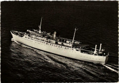 Paquebot Napoleon Ships