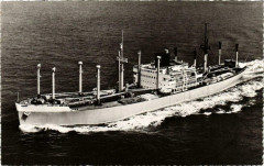 S.S. Overijsel Ships