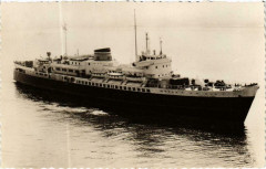 M.S. Koningin Emma Ships