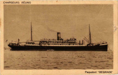 Paquebot Desirade Ships