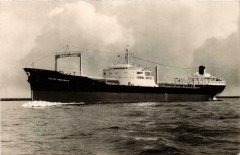 Caltex Amsterdam Ships