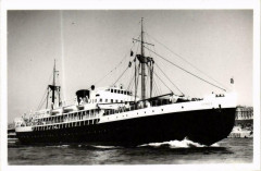 Paquebot Cyrnos Ships