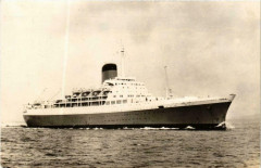 Transvaal Castle Ships