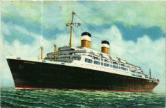 Paquebots de Luxe Independence Ships