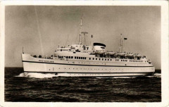 Deutschland Ships