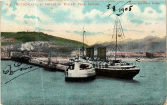 S.S. Deutschland Ships