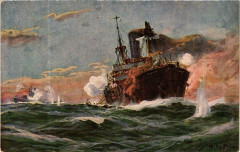 Deutsches U-Boot Ships