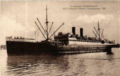 Paquebot Marrakech Ships