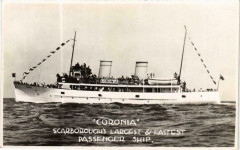 Coronia Ships