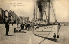 Le Pouliguen - Emile Solacroup Ships