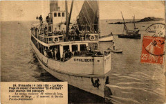 St. Philibert Ships