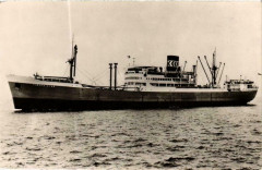 M.S. Karaghistan Ships