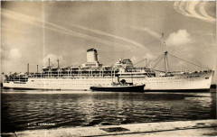 Paquebot Himalaya Ships