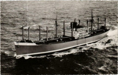 S.S. Zéeland Ships