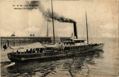Le Havre - Bateau de Trouville Ships