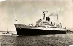 Ville d'Oran Ships -
													France
												