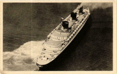 S.S. Normandie Ships