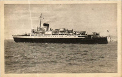 Cie Gla Transatlantique Ships