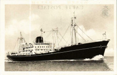 S.S. Vercors Ships