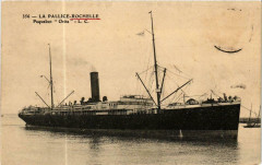 Paquebot Orita Ships