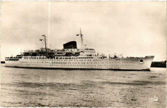 Paquebot 'Antilles' Ships