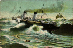 Dans la tempete Ships