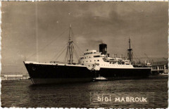 Sidi Mabrouk Ships
