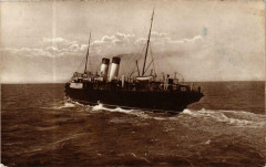 Paquebot Victoria Ships