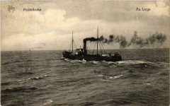 Middelkerke Au Large Ships