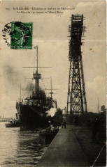Saint-Nazaire - Chantiers et Ateliers de l'Atlantique Ships
