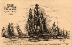 La Revolution Napoleon Ier Le vaisseau Ships