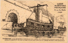 Les Assyriens Ships