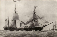 Gomer Ships