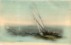 En Regates Ships