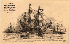 La Couronne Ships