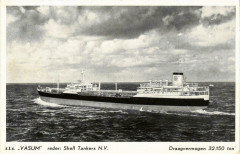 Vasum Shel Tankers N.V. Ships -
													France
												