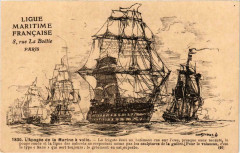 L'Apogée de la Marine a voile Ships