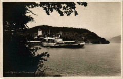 Spiez am Thunersée Ships