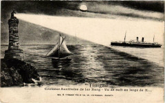 Timgad Croiseur Auxiliaire de Ier Rang Ships