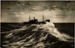 Brekers Ships