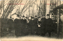 La visite de Smet de Naeyer Ships