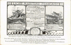 Ligue Maritime Francaise Ships