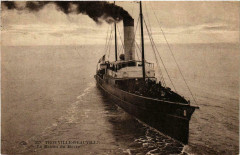 Trouville Deauville Le Bateau du Havre Ships