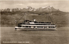 Bodensée-Motorschiff Allgau und Santis Ships -
													France
												