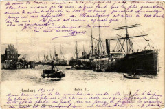 Hamburg Hafen Ii Ships