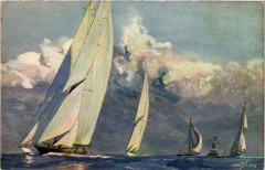Comite National de L'Enfance Ships