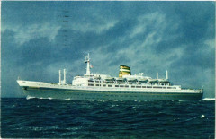 Statendam Gross Reg.Tons Ships