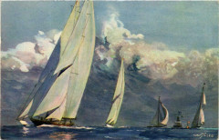 Comite National de L'Enfance Ships