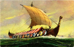 Comite National de L'Enfance Ships