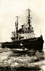 Motorsléepboot Cycloop Ships